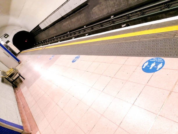 istock London Underground Travel 1225413359