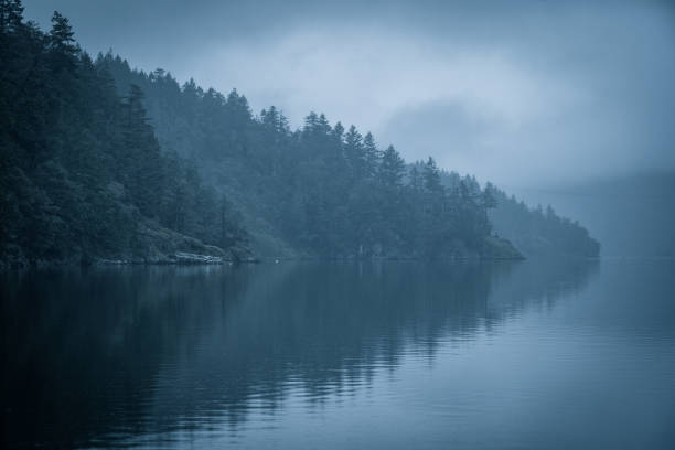 istock Goldstream Harbour Victoria BC 1225414713
