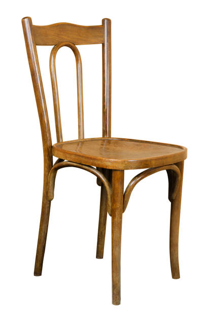 istock Old wooden chair 1225416805
