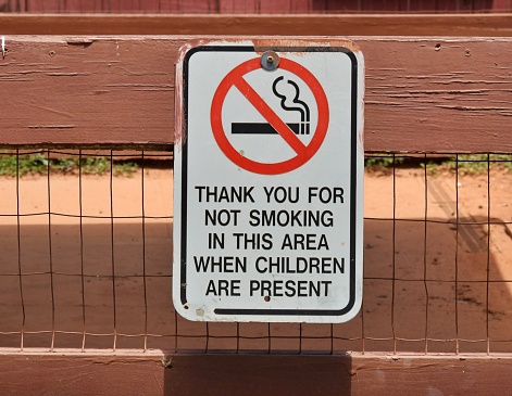 Smoking Hazard