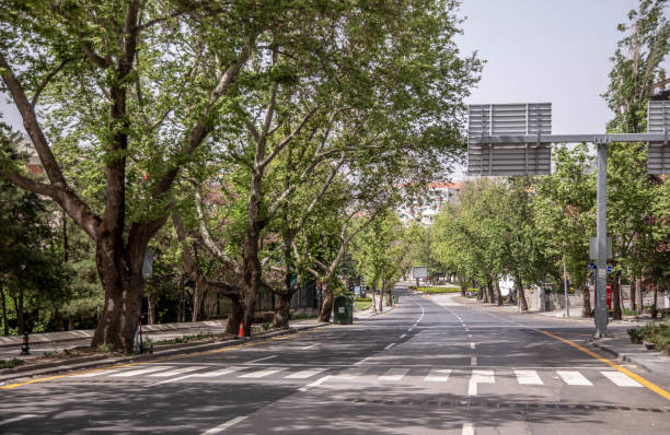 istock Streets of Ankara during Coronavirus (Covid-19) Pandemy 1225431314