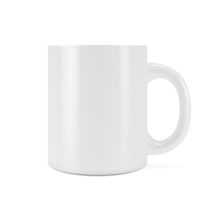Clean Cups Sample Clean Cup For Drinks Stock Illustration - Download Image Now - Mockup ...