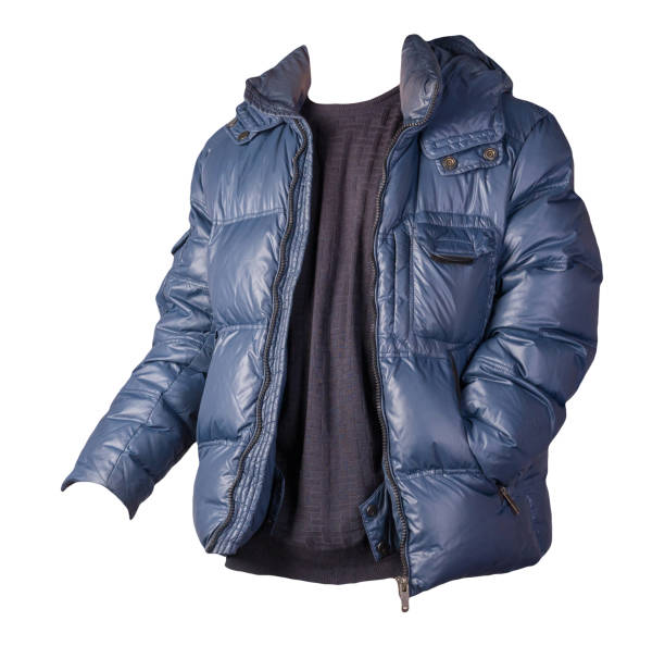 istock jacket and sweater isolated on white background 1225433534