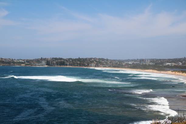 istock Long Reef Headland in Sydney Australia 1225438395