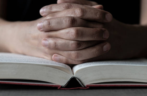 istock Women Reading the Holy Bible 1225440038