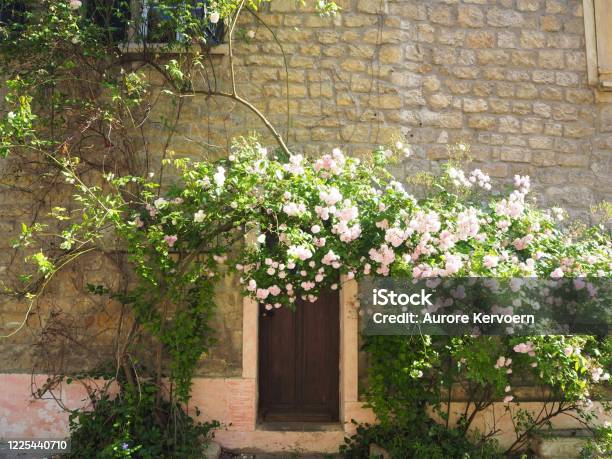 Auverssuroise France Where Vincent Van Gogh Used To Live Stock Photo - Download Image Now