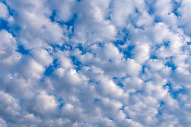 istock Rain clouds. Dramatic sky. Tints and colors of the sunset. 1225444829