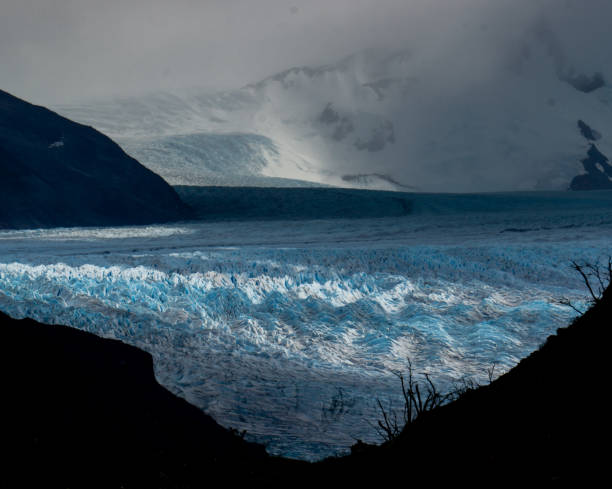 Glacier Gray in Chile Patagonia