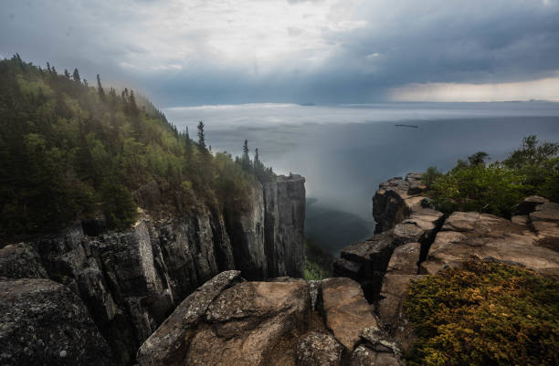 istock On top of the Sleeping Giant 1225449461