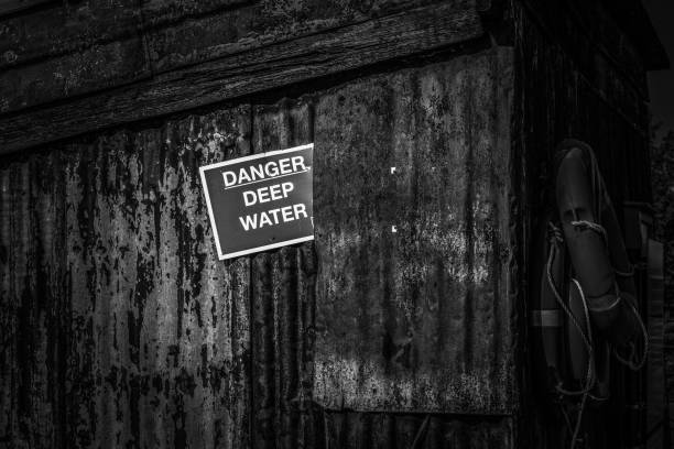 istock A shed shack in black and white 1225461367