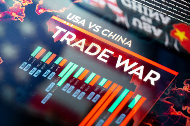 istock USA vs China Trade War 1225463229