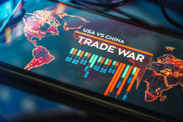 istock USA vs China Trade War 1225463359