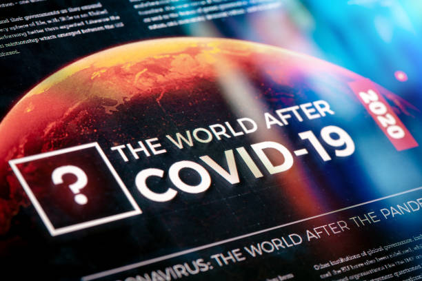 istock The World After COVID-19 Pandemic 1225463557