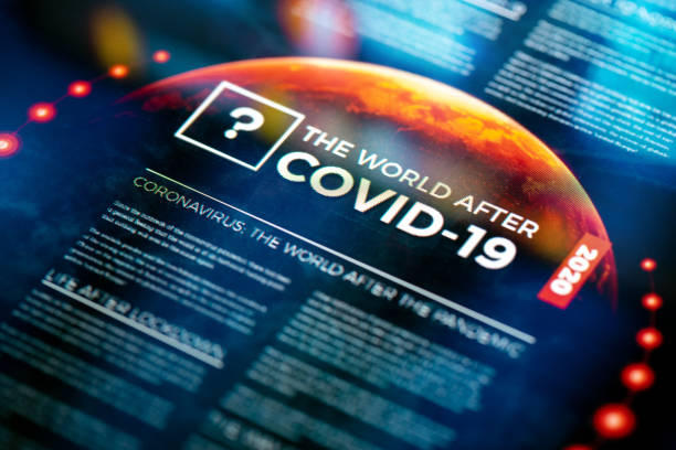 istock The World After COVID-19 Pandemic 1225463598