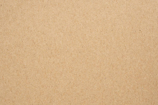 istock Brown eco recycled kraft paper sheet texture cardboard background 1225469546