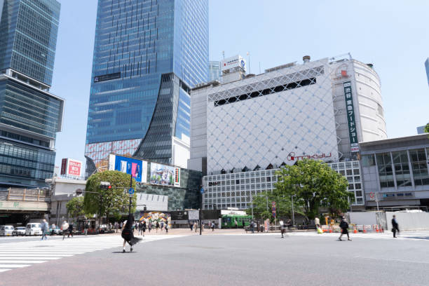 istock Shibuya scramble crossing 1225471103
