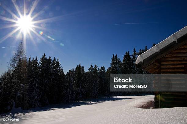 Scena Zimowa - zdjęcia stockowe i więcej obrazów Alpy - Alpy, Architektura, Badanie