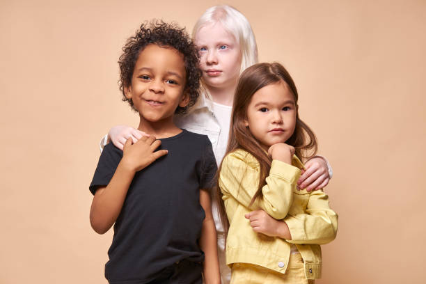 istock people diversity. children maintain tolerance and kindness to other nations 1225497696