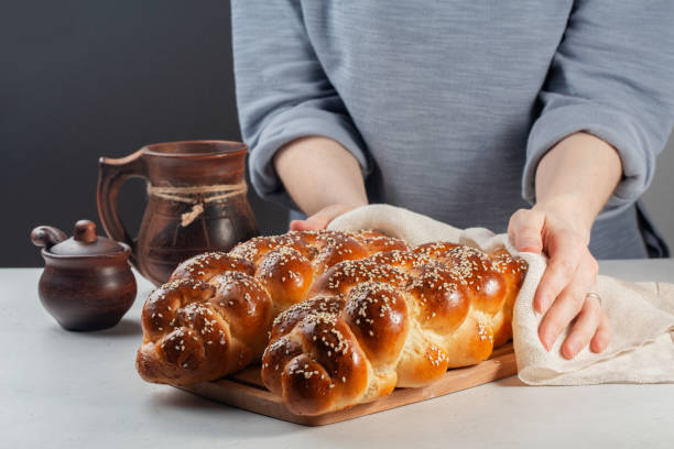 beautiful homemade bread