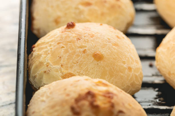 istock Cheese Bread - Brazilian food. 1225503257