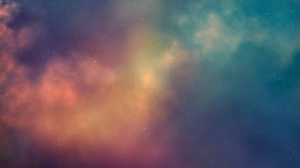 Star field galaxy backgrounds Star field galaxy backgrounds ethereal stock pictures, royalty-free photos & images
