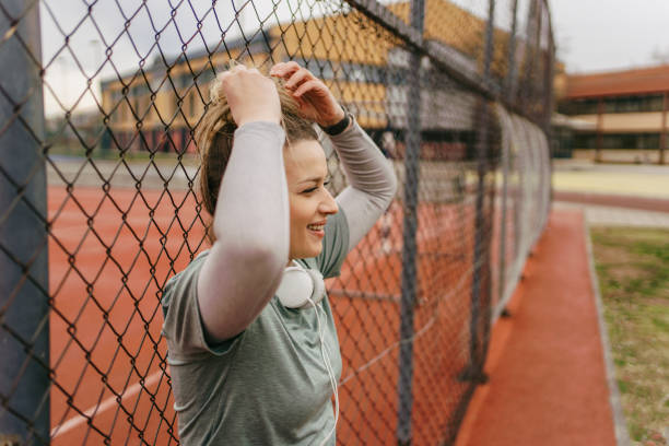 istock Ready to do some sports! 1225506081