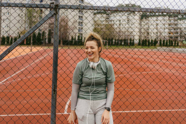 istock Ready to do some sports! 1225506768