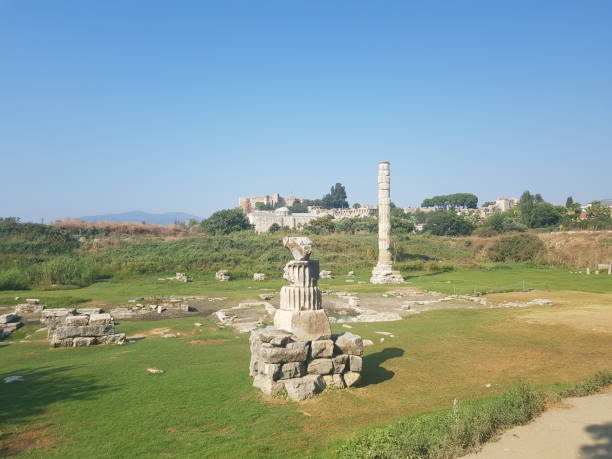 istock Temple of Artemis 1225507269