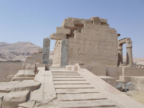 istock Mortuary Temple of Hatshepsut 1225513494