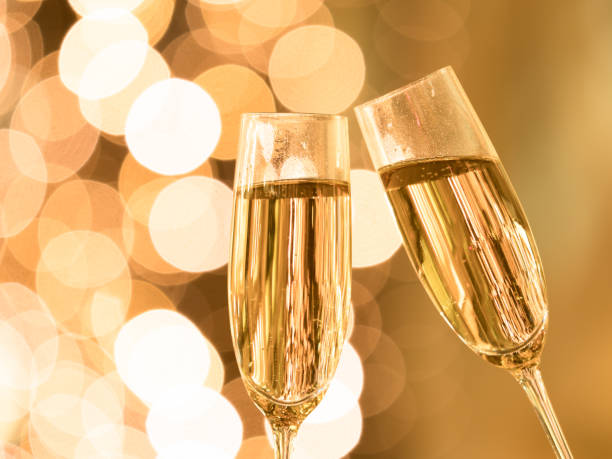 istock Illuminations and champagne glasses 1225516424