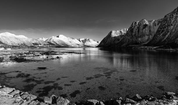 istock Winter Norway lake 1225523388