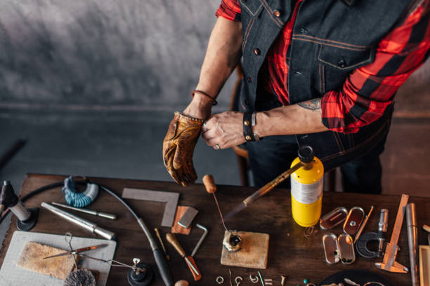 istock man is going to solder metal 1225537719