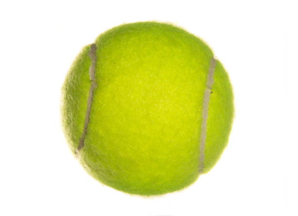 istock new tennis ball isolated 1225544590
