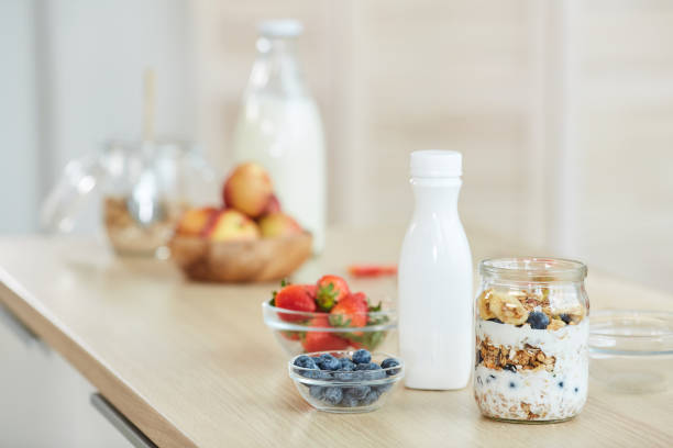 istock Healthy Food Background 1225546235
