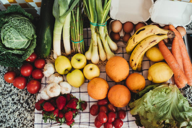 istock organic vegetables and fruits 1225546795