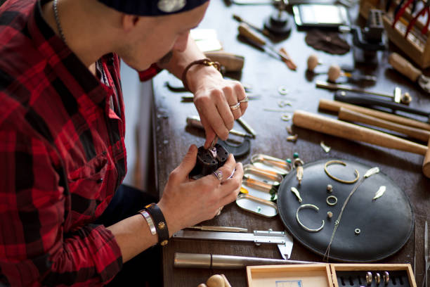 istock craftsmanship restoring old jewelry 1225547452