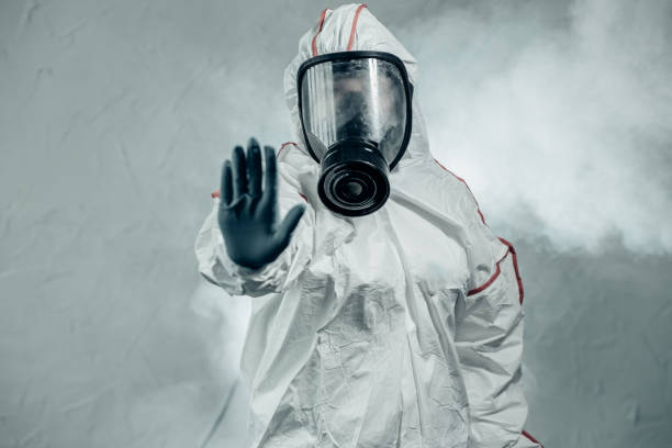 istock stop coronavirus, epidemic COVID-19 1225550162