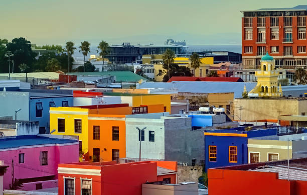 istock Bo-Kaap District, Cape Town, South Africa 1225554317
