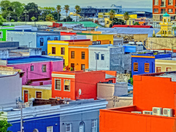 istock Bo-Kaap District, Cape Town, South Africa 1225554319