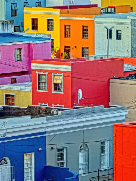 istock Bo-Kaap District, Cape Town, South Africa 1225554345