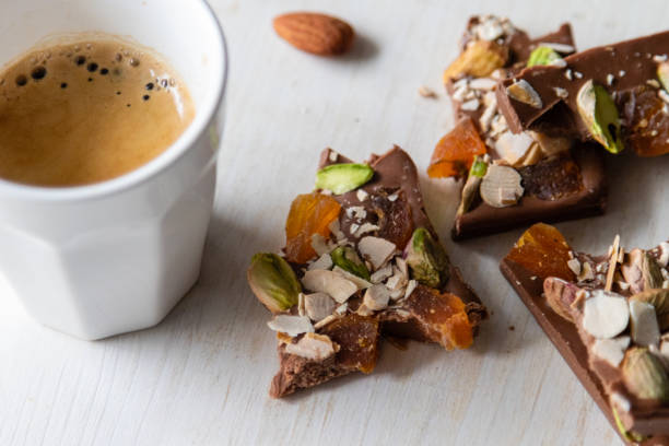 istock artisanal handmade gourmet milk chocolate dessert snack 1225559032
