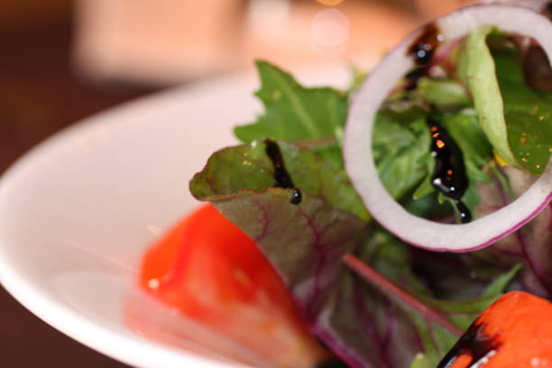 green salad