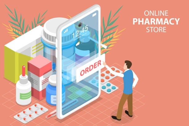 7.000+ Apotek Backgrounds Ilustrasi, Grafik Vektor, & Clip Art Bebas ...