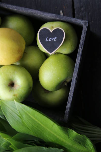 istock I love Healthy food concept, 1225572130