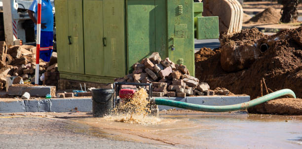 istock workers attending to the city water supply 1225573871