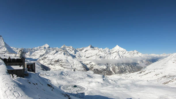 istock A picture at Glacier 3000 Switzerland 1225578861