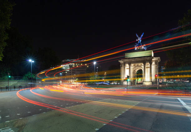 istock Wellington Arch In Hyde Park Corner, London 1225582100