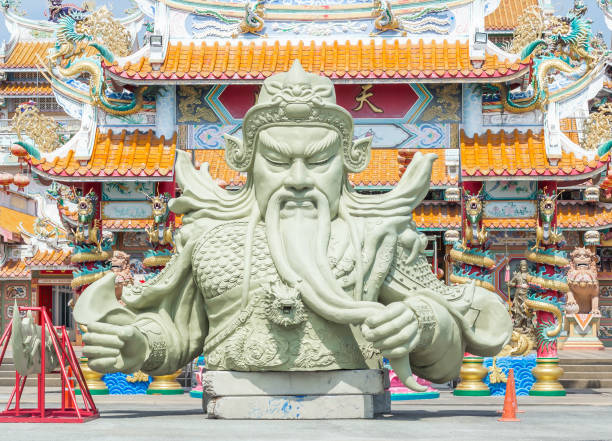 310개 이상의 관우 스톡 사진, 그림 및 Royalty-Free 이미지 - iStock