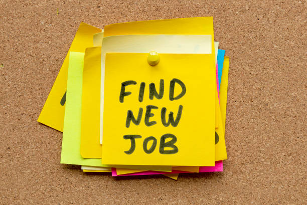 istock Find New Job 1225587153