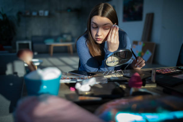 Блеск для губ Happy Moments Малиновый коктейль